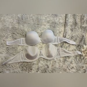 Strapless bras (2)